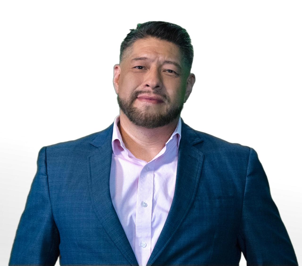 Fotografía del candidato